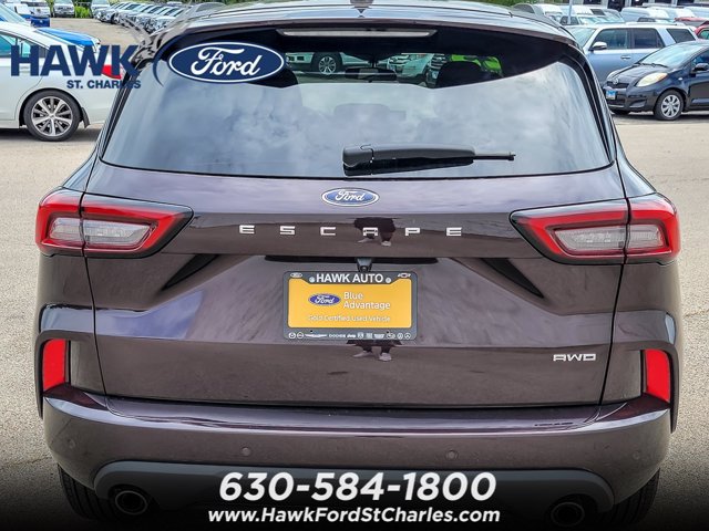 Certified 2023 Ford Escape ST-Line w/ Tech Pack #1 AWD/4WD image 5
