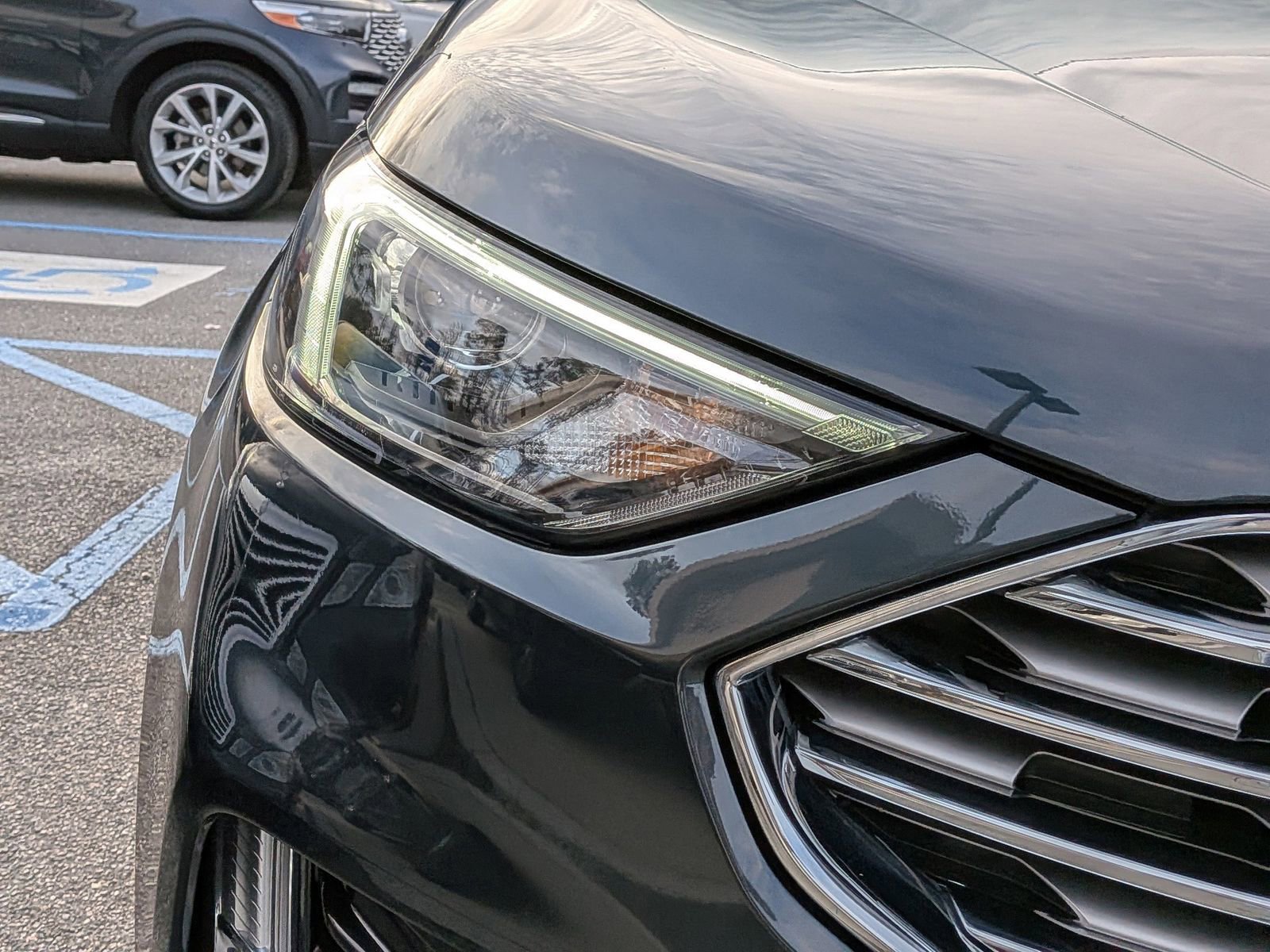 Certified 2022 Ford Edge SEL w/ Convenience Package image 11