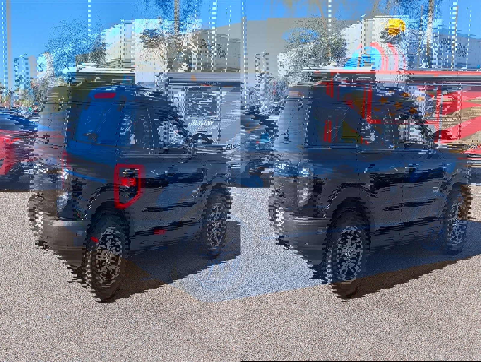 Certified 2021 Ford Bronco Sport Big Bend w/ Big Bend Package image 8