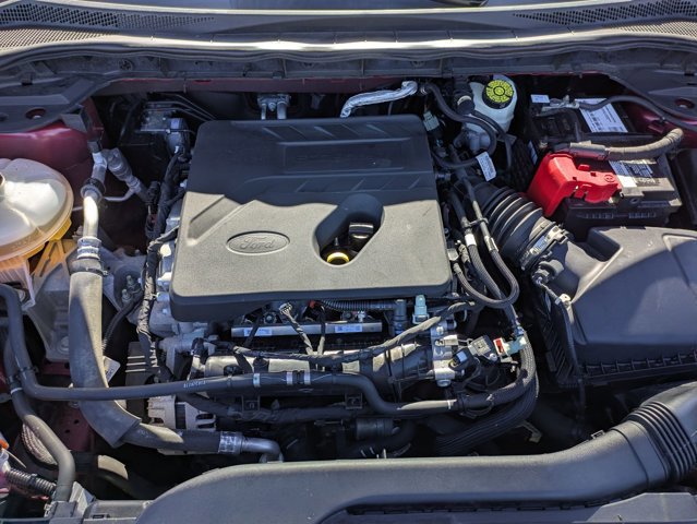 Certified 2020 Ford Escape SE image 22