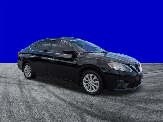Used 2017 Nissan Sentra SV w/ Style Package FWD image 2