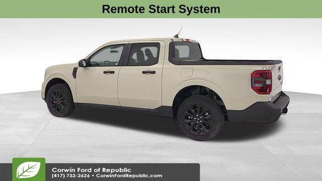Certified 2024 Ford Maverick XLT w/ XLT Luxury Package image 5