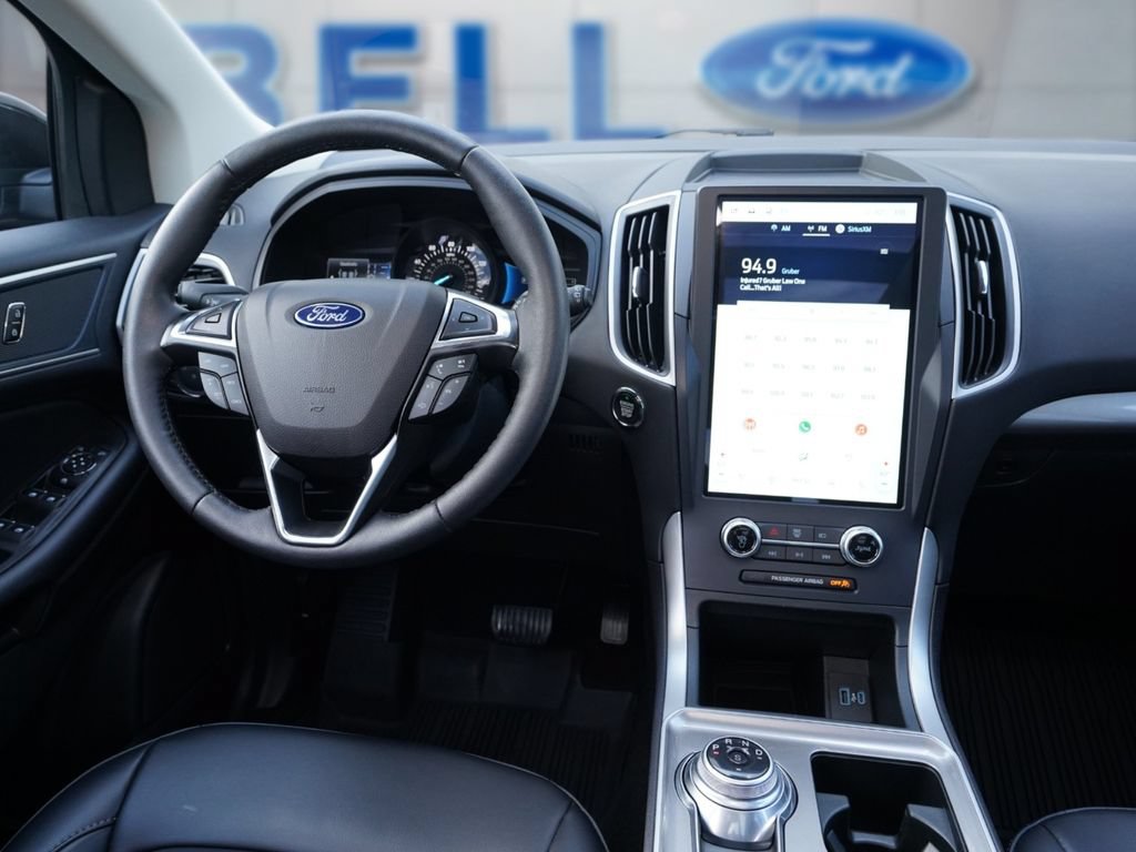 Certified 2024 Ford Edge SEL w/ Convenience Package AWD/4WD image 22