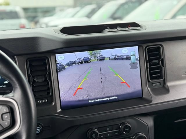 Certified 2025 Ford Bronco Big Bend AWD/4WD image 4