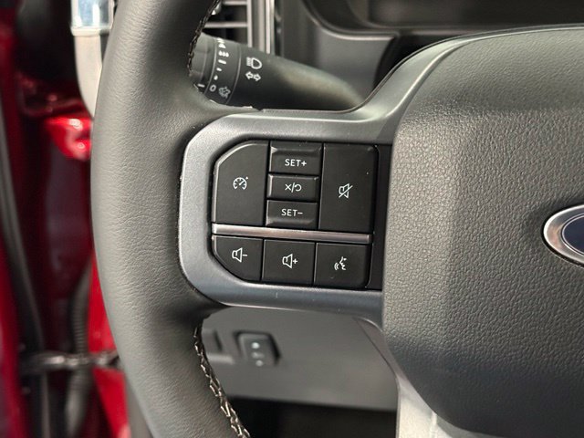 Certified 2025 Ford F250 Lariat w/ Black Appearance Package AWD/4WD image 17