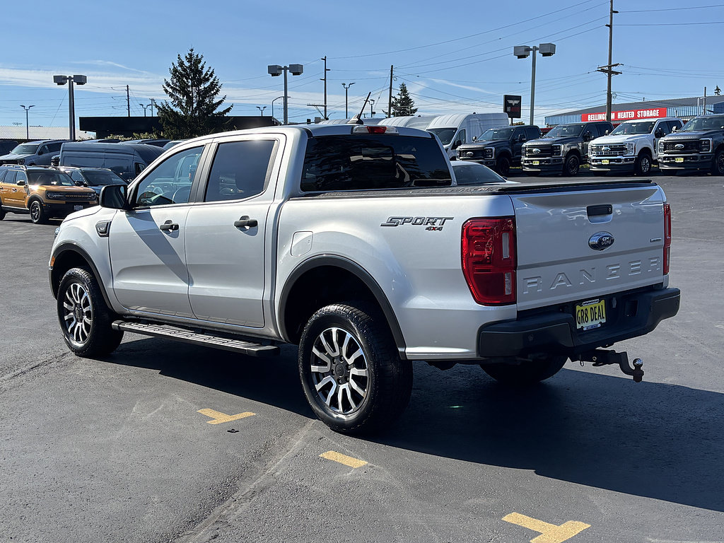 Certified 2019 Ford Ranger XLT w/ Equipment Group 302A Luxury AWD/4WD image 9