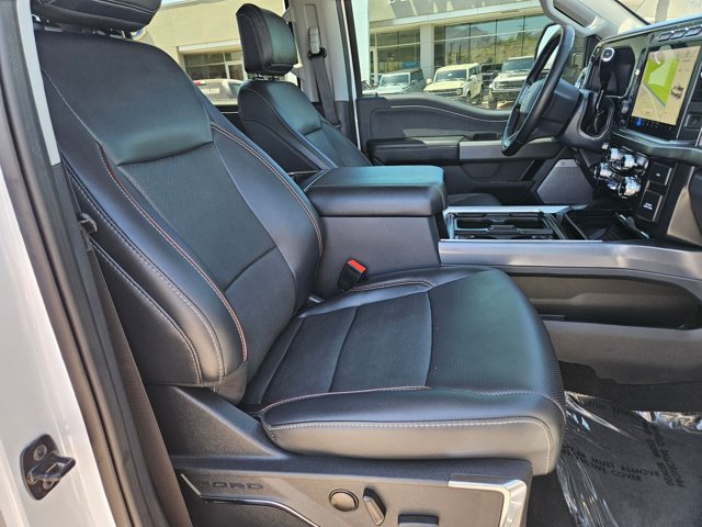 Certified 2024 Ford F250 Lariat w/ Lariat Ultimate Package AWD/4WD image 21