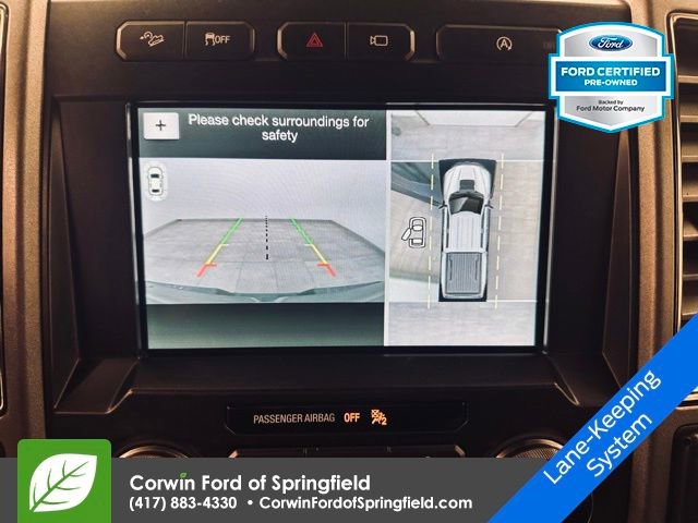 Certified 2018 Ford F150 Raptor w/ Equipment Group 802A Luxury image 27