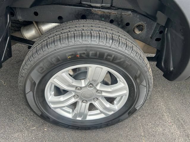 Certified 2023 Ford Ranger XL w/ Equipment Group 101A High AWD/4WD image 10