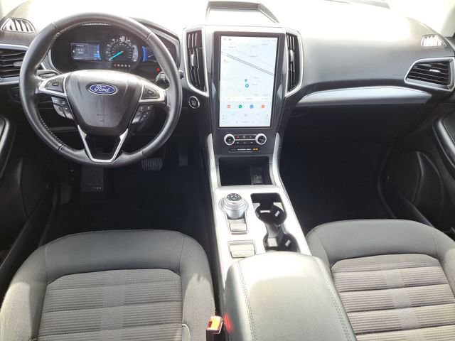 Certified 2022 Ford Edge SEL image 28