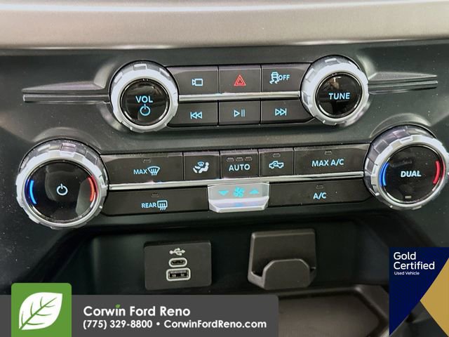 Certified 2025 Ford F150 XLT w/ Equipment Group 301A Standard image 18