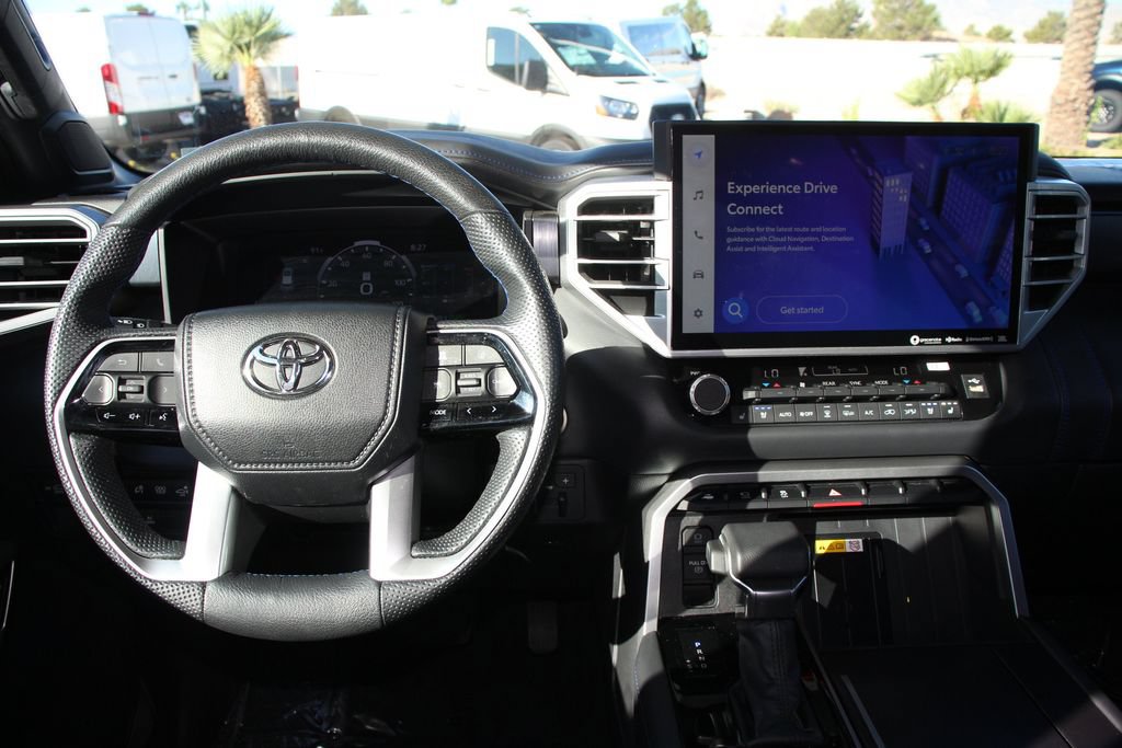Used 2024 Toyota Sequoia Platinum AWD/4WD image 17
