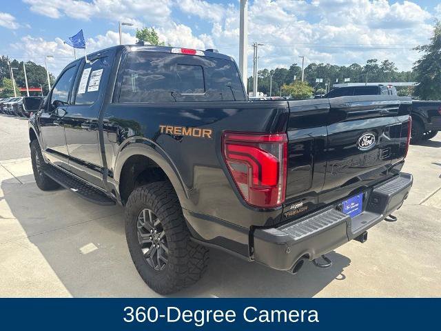Certified 2024 Ford F150 Tremor w/ Equipment Group 402A High AWD/4WD image 4