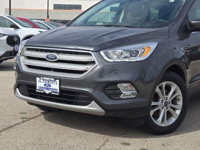 Certified 2019 Ford Escape SEL image 6