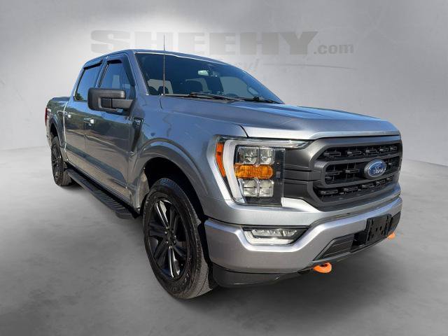 Certified 2022 Ford F150 XLT w/ Equipment Group 302A High AWD/4WD image 2