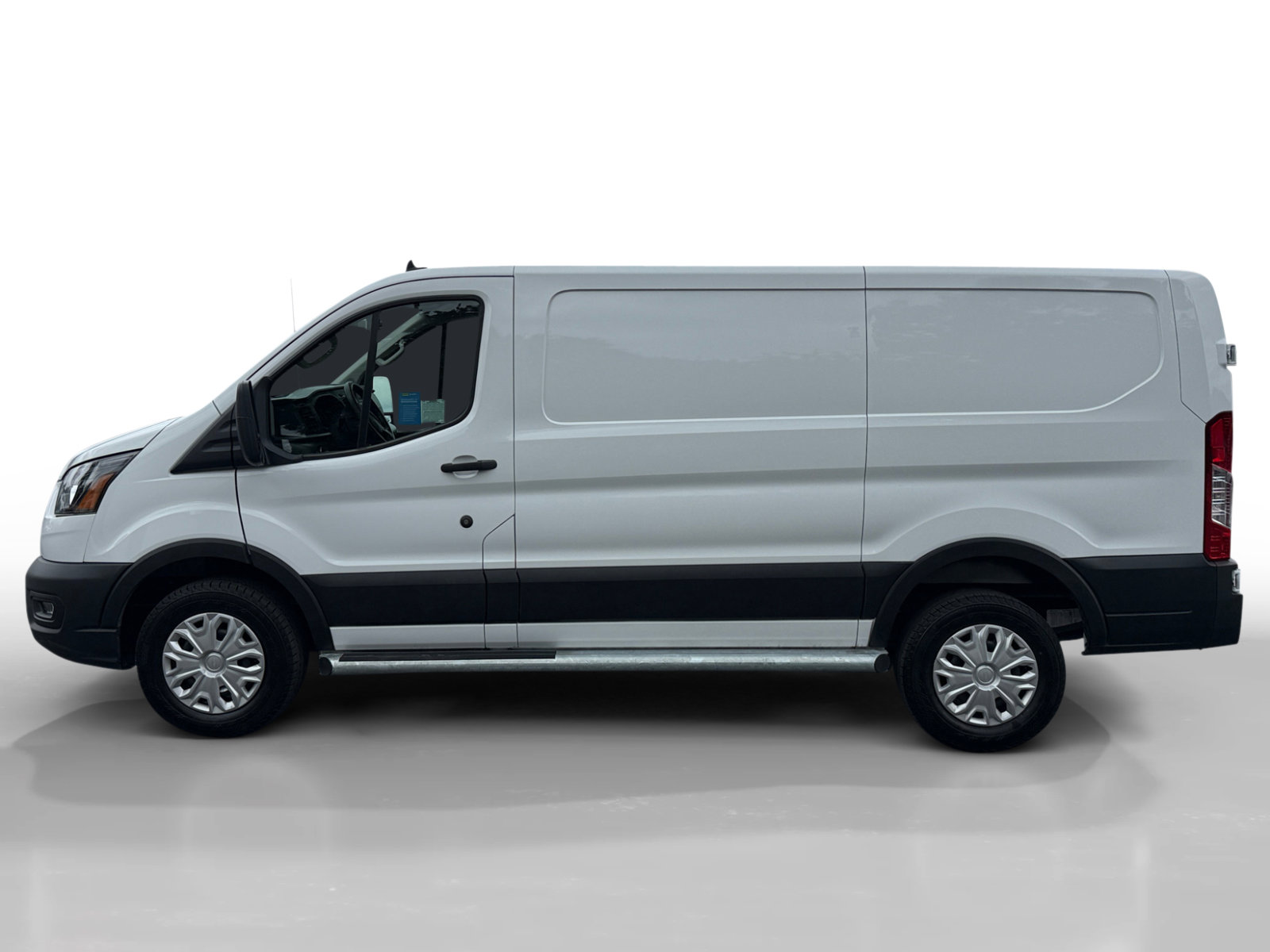 Certified 2025 Ford Transit 250 Low Roof w/ Exterior Upgrade Package RWD image 2