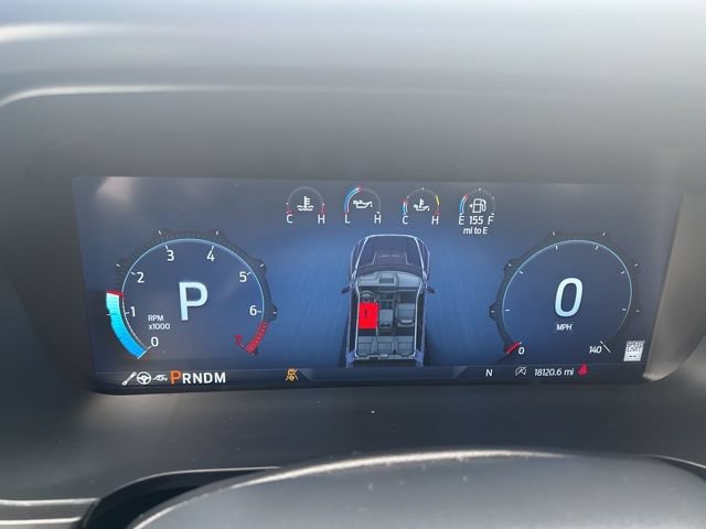 Certified 2023 Ford Bronco Sport Outer Banks w/ Tech Package AWD/4WD image 24