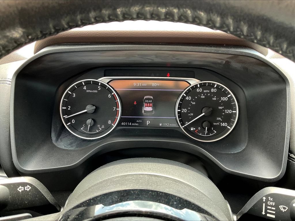 Used 2023 Nissan Rogue SV w/ SV Premium B Package AWD/4WD image 13