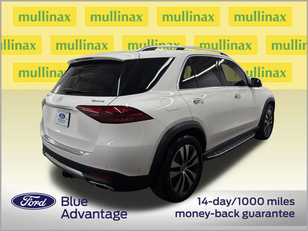 Used 2024 Mercedes-Benz GLE 350 4MATIC image 3