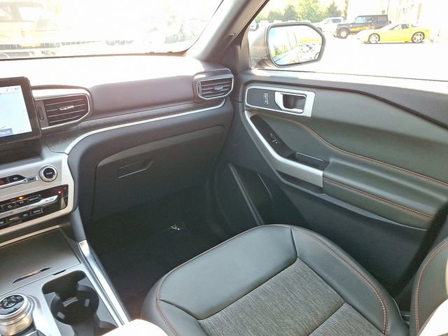 Certified 2022 Ford Explorer Timberline image 17