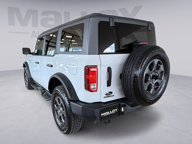 Certified 2024 Ford Bronco Big Bend AWD/4WD image 3