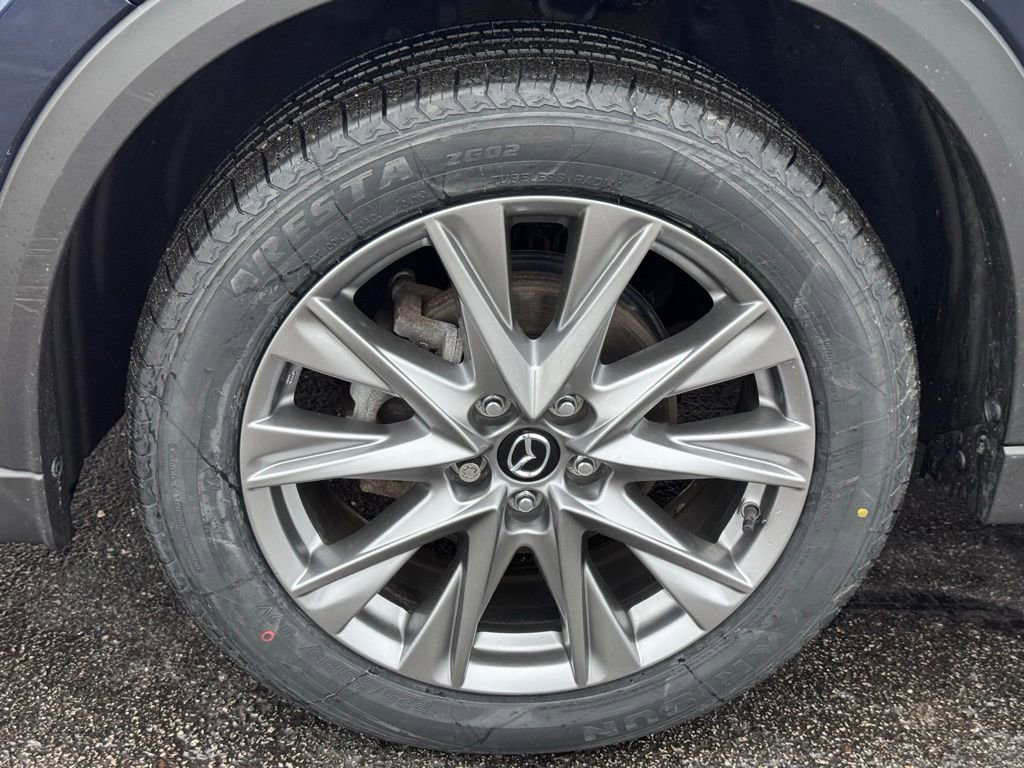 Used 2021 MAZDA CX-5 Grand Touring w/ GT Premium Package image 45