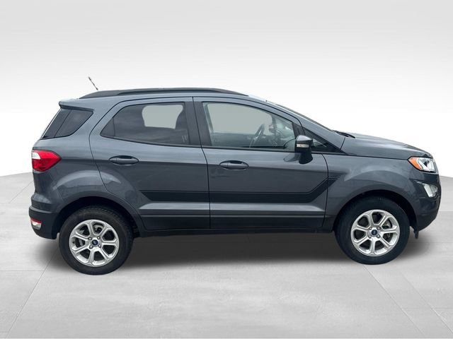 Certified 2022 Ford EcoSport SE AWD/4WD image 12