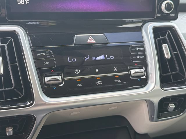 Used 2021 Kia Sorento SX FWD image 32