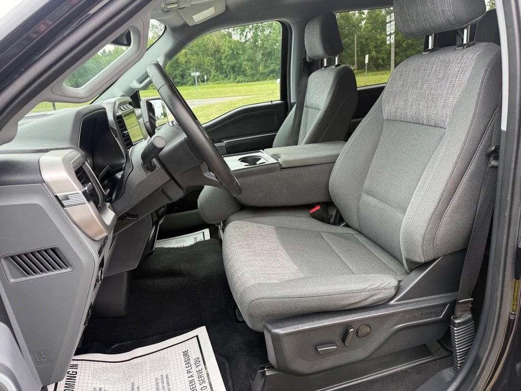 Certified 2023 Ford F150 XLT w/ Equipment Group 302A High AWD/4WD image 21
