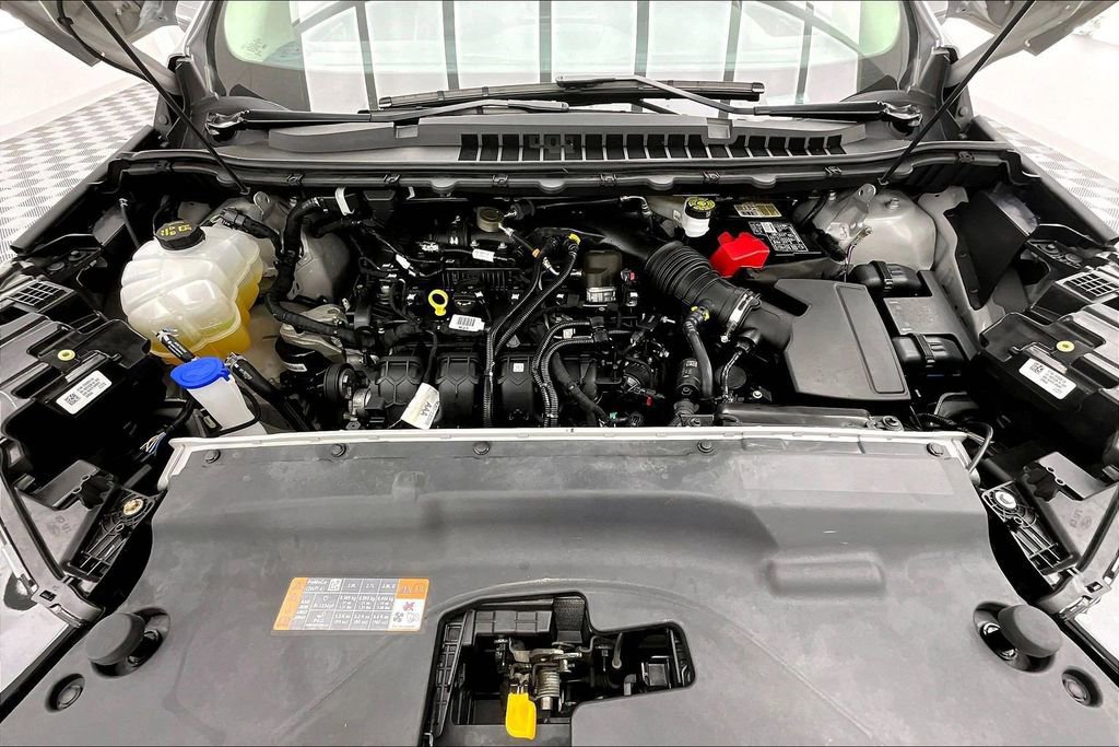 Certified 2022 Ford Edge SEL w/ Convenience Package image 12