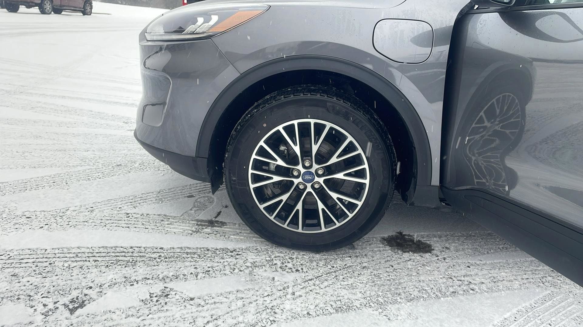 Certified 2022 Ford Escape SEL w/ Technology Package image 23