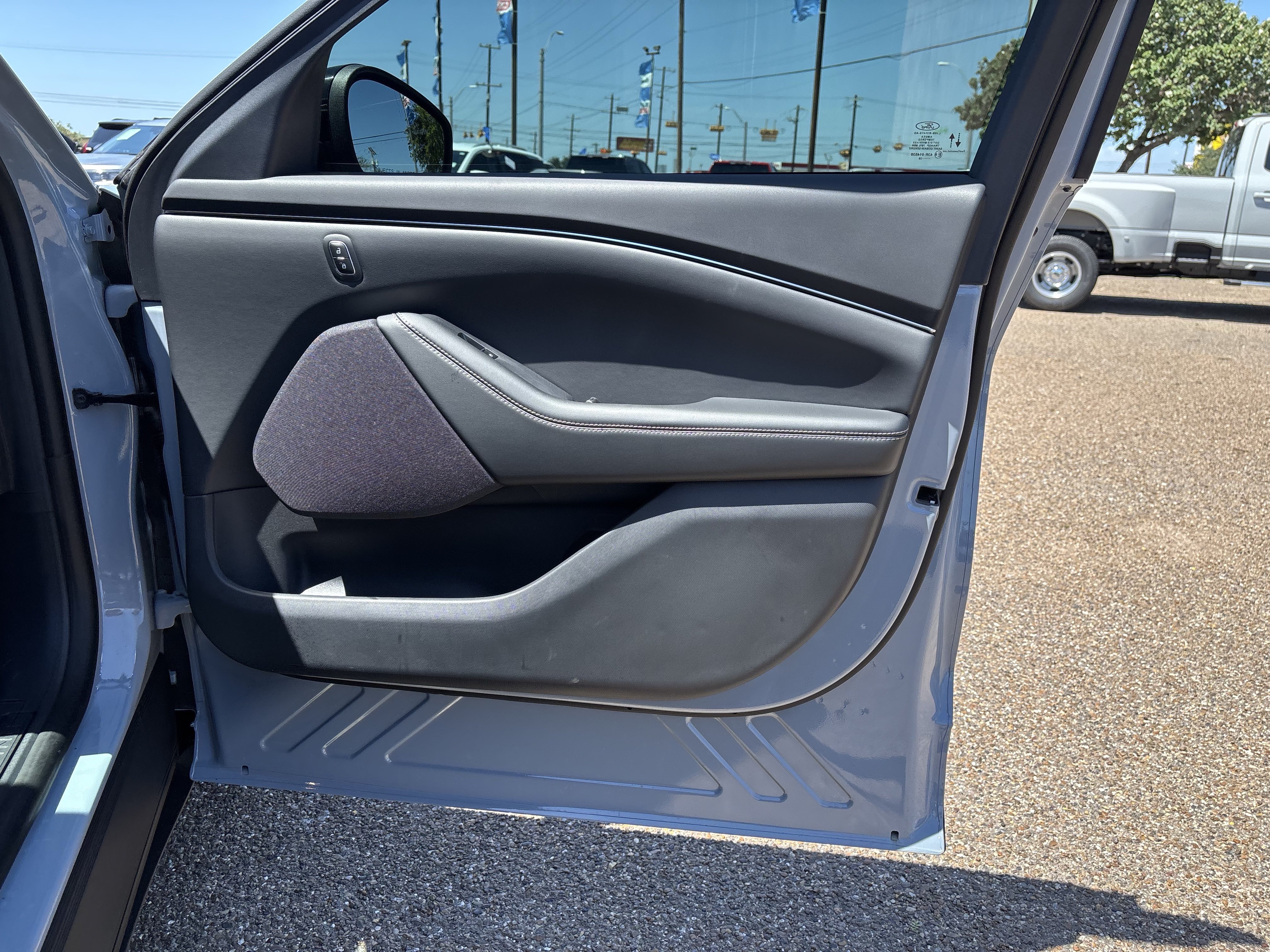Certified 2026 Ford Mustang Mach-E Select w/ Comfort Package Lite RWD image 23