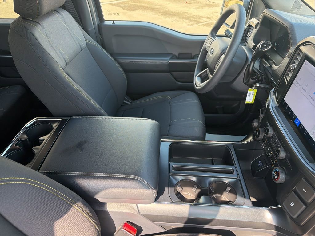 Certified 2024 Ford F150 STX w/ STX Black Appearance Package AWD/4WD image 35