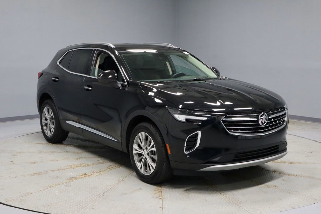 Used 2022 Buick Envision Preferred FWD image 7