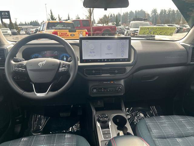 Certified 2025 Ford Bronco Sport Heritage w/ Convenience Package image 6