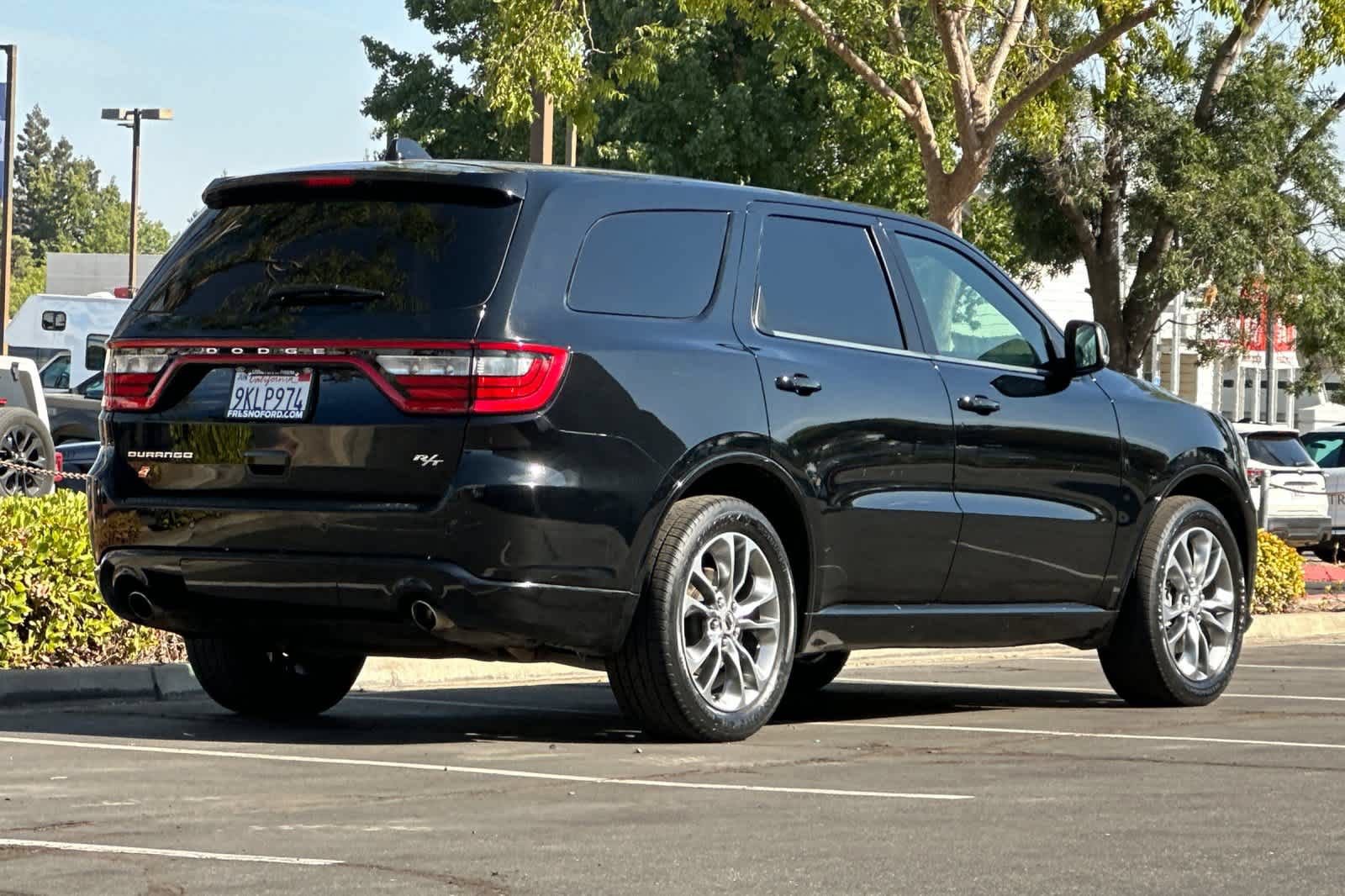 Used 2019 Dodge Durango R/T AWD/4WD image 2