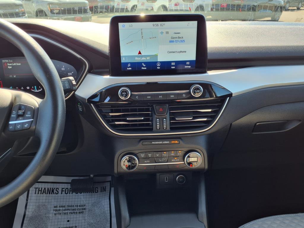 Certified 2020 Ford Escape SE image 13
