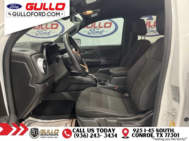 Used 2024 Chevrolet Colorado LT w/ LT Convenience Package RWD image 29