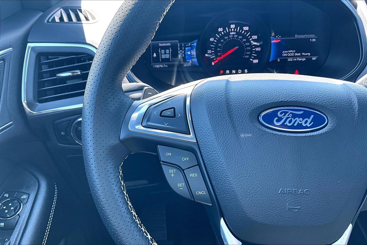 Certified 2023 Ford Edge ST AWD/4WD image 11