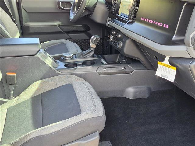 Certified 2022 Ford Bronco 4-Door AWD/4WD image 19