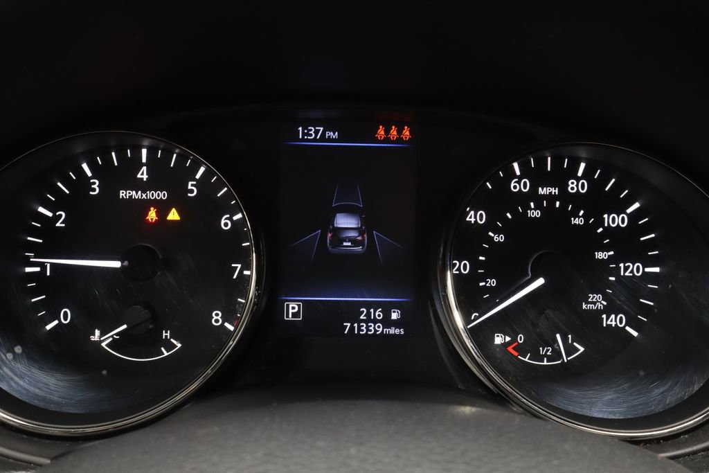 Used 2020 Nissan Rogue Sport SV w/ All-Weather Package image 28