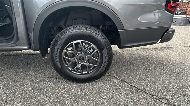 Certified 2025 Ford Ranger XLT w/ Equipment Group 301A High image 19