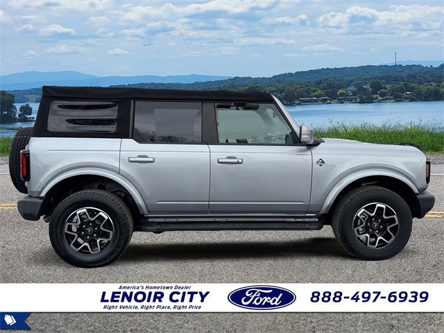 Certified 2021 Ford Bronco Outer Banks image 6