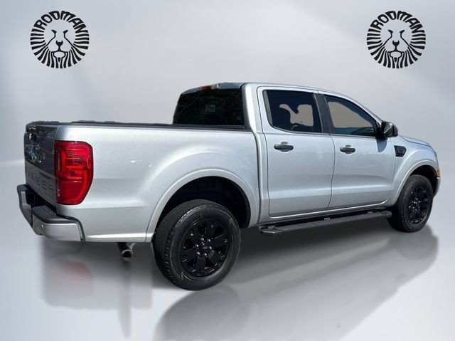 Certified 2019 Ford Ranger XLT w/ Black Appearance Package RWD image 6