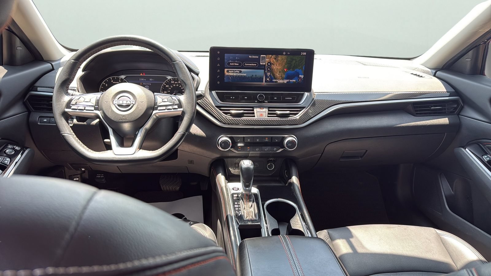 Used 2023 Nissan Altima 2.5 SR w/ SR Premium Package FWD image 20