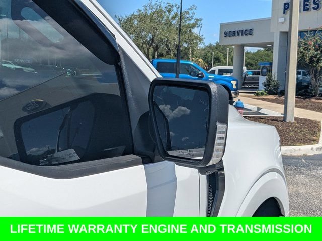 Certified 2024 Ford F150 XLT w/ Equipment Group 302A MID AWD/4WD image 13