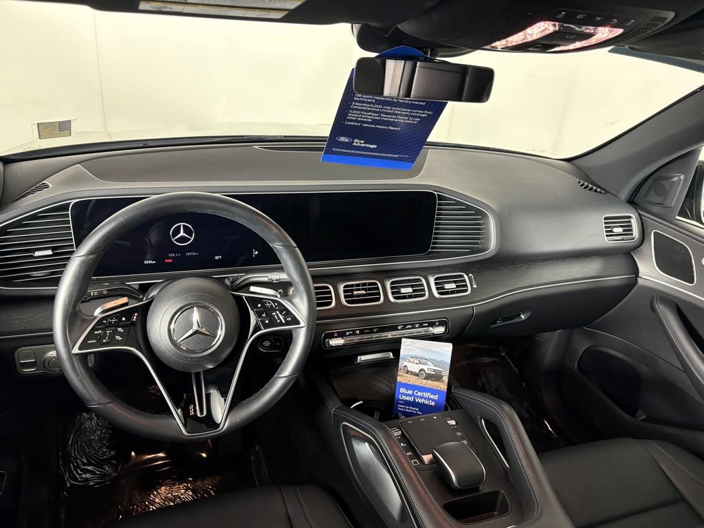 Used 2025 Mercedes-Benz GLE 350 4MATIC image 27