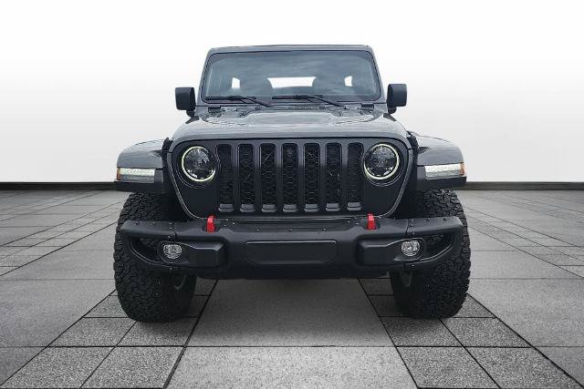 Used 2023 Jeep Wrangler Unlimited Rubicon w/ Xtreme 35 Tire Package AWD/4WD image 2