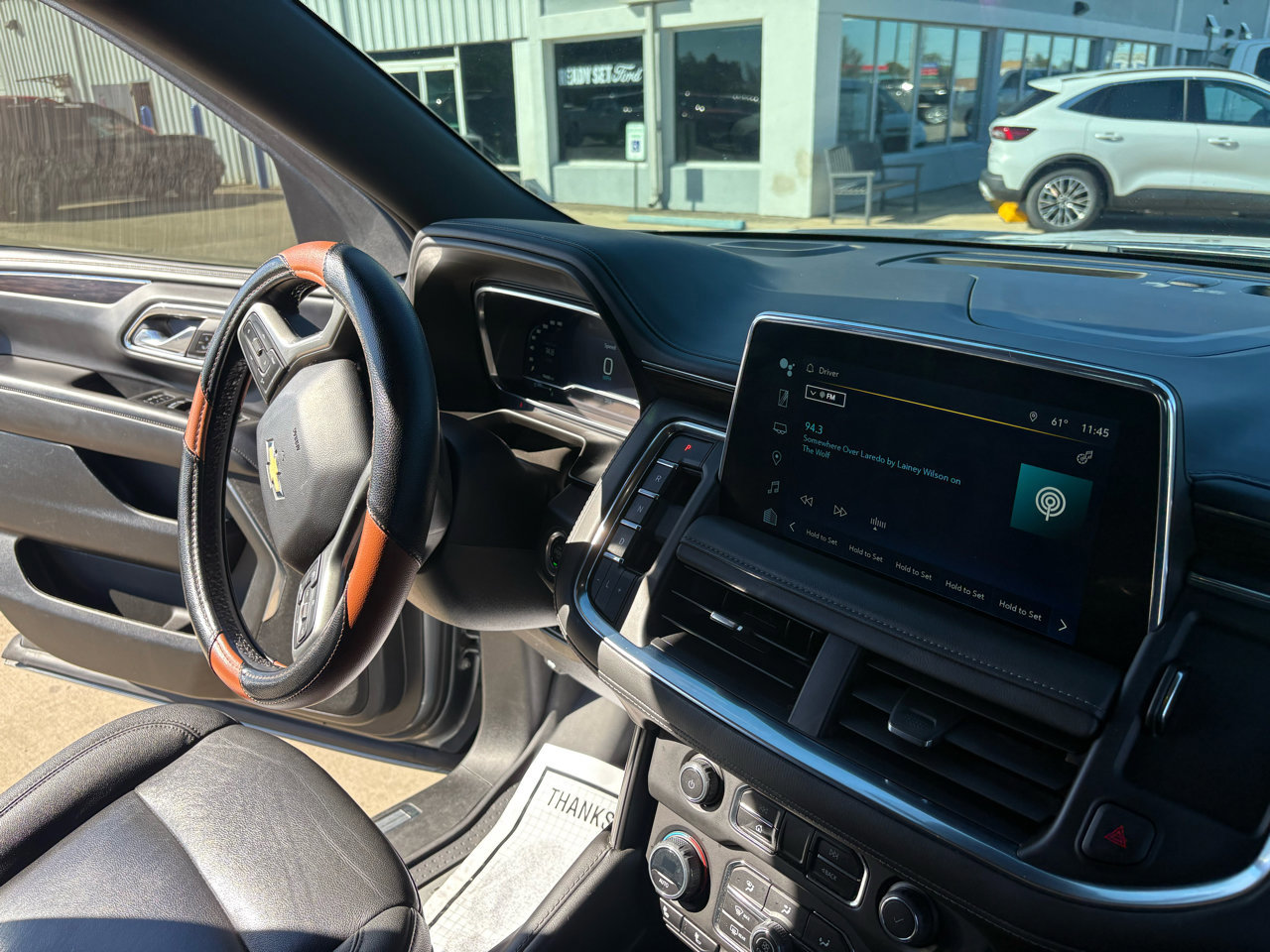 Used 2023 Chevrolet Tahoe LT w/ Luxury Package image 55