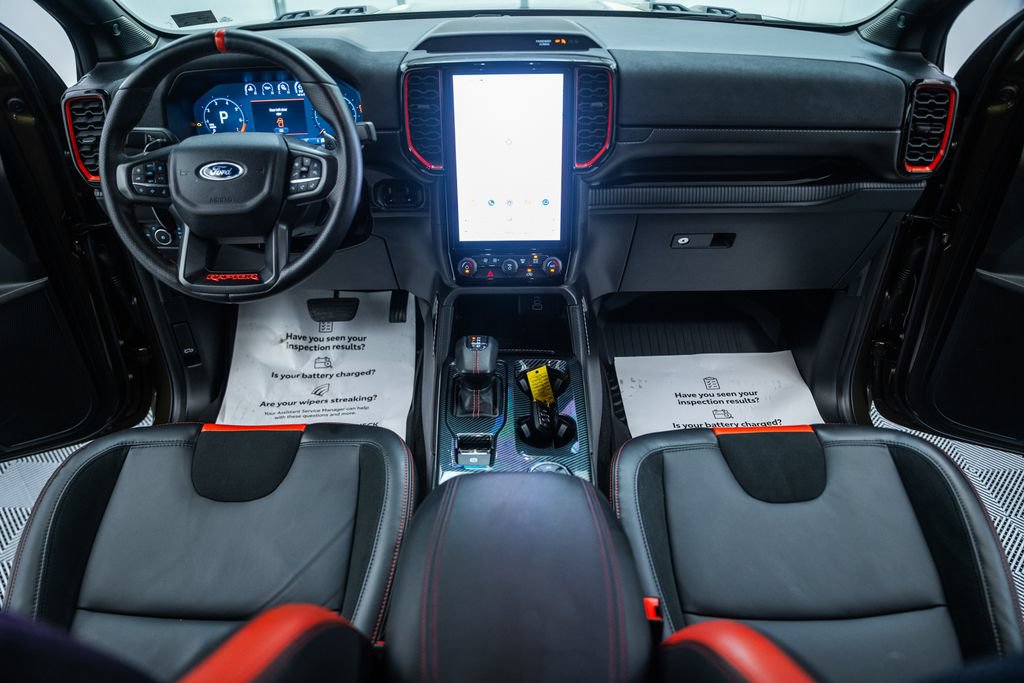 Certified 2025 Ford Ranger Raptor AWD/4WD image 27